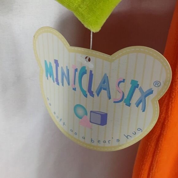 Little Pumpkin Halloween Onesie  - Picture 7 of 8